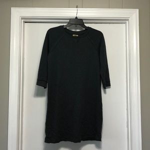 Women’s grey t shirt dress